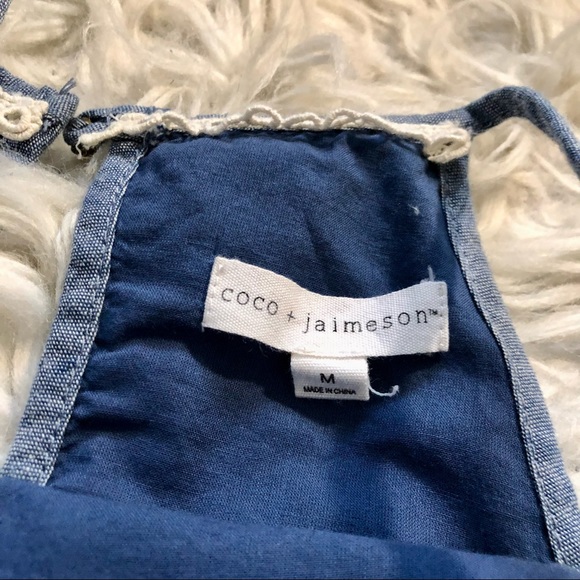 Coco and Jaimeson Medium Spaghetti Strap Dress. - Picture 4 of 4